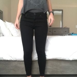 LOFT skinny jeans/jeggings Size 6/28